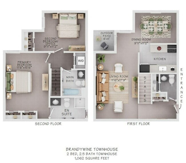 Photo - Meetinghouse Apartments & Townhouses
