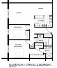 2BR/2BA