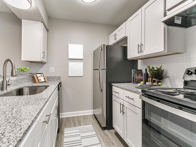 Premium Finish Package - Element Urbandale Rental