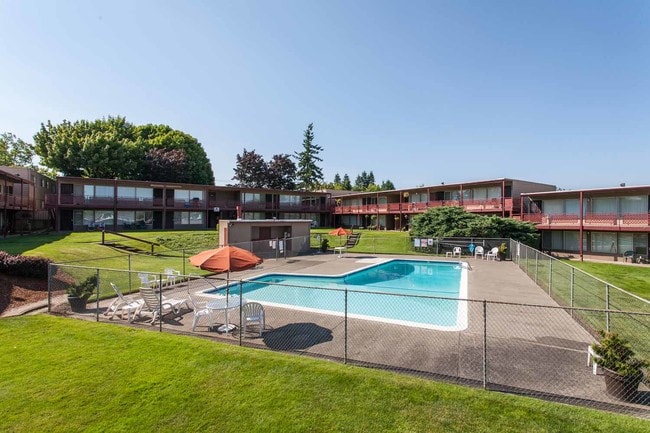 Photo - The Scholls Apartments