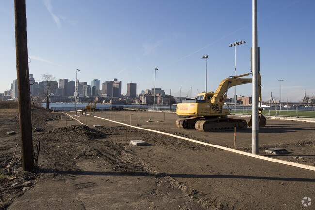 Photo - The Mark at DeNormandie Wharf