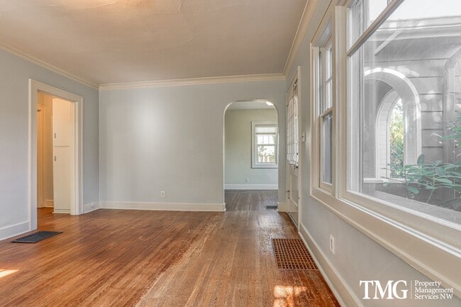 Photo - Updated 1928 Tutor w/ Original Touches and Large Fully Fenced Back Yard