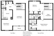 2BR/2.5BA