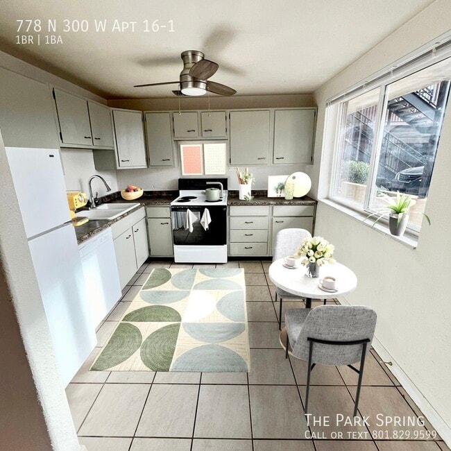 Photo - 778 N 300 W Apartment Unit 16-1