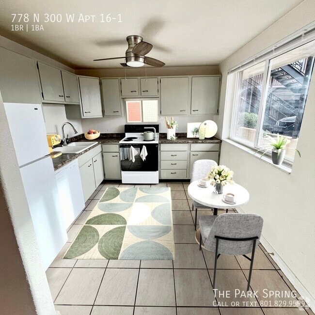 Building Photo - 778 N 300 W Unit 16-1 Rental