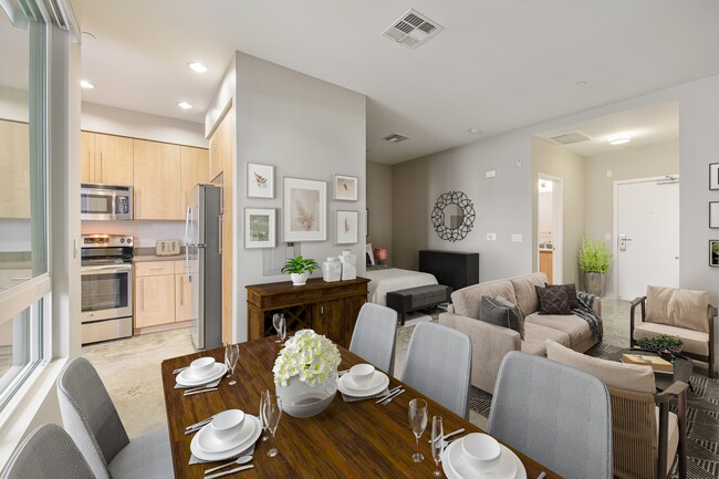 Photo - Urban Village Apartments