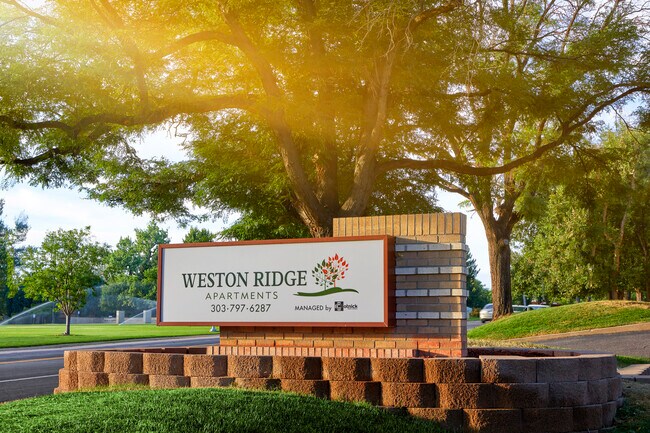 Weston Ridge Apartments