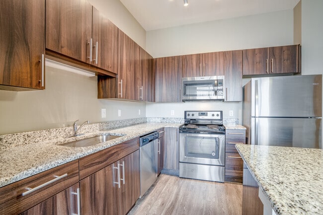 Interior Photo - Starkweather Lofts