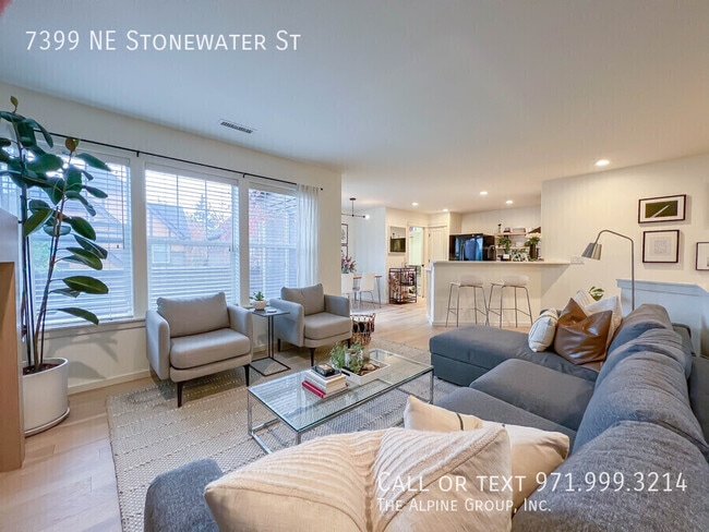 Building Photo - 7399 NE Stonewater St