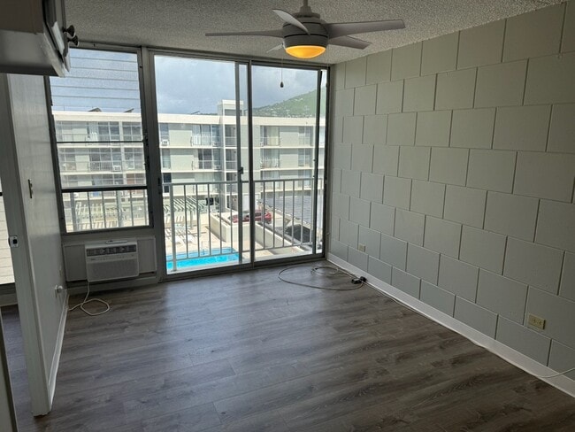 Photo - Sunny 2-Bed in Honolulu with Pool, BBQ Area, and Covered Parking - Close to UH-Manoa