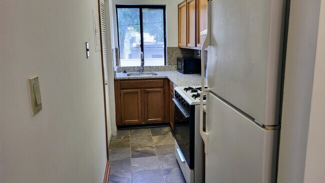 New kitchen