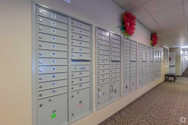 Mailboxes
