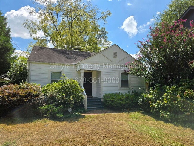 Building Photo - Cute 2 Bedroom in Decatur!