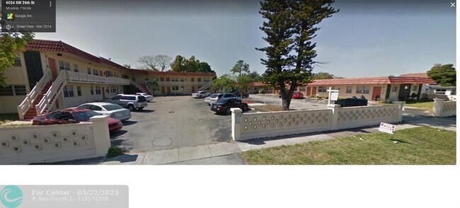 Photo - 6024 SW 26th St Apartamento Unidad 109