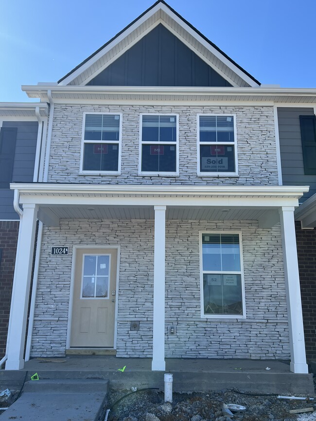 Photo - 1024 Keyes Pl Townhome