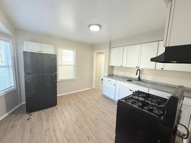 Photo - This beautifully updated 3-bedroom, 1-bath...
