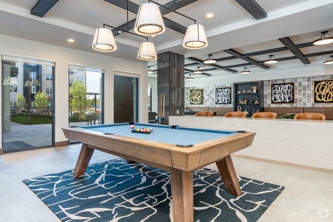 Clubhouse Pool