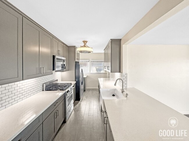 Photo - Beautiful 3BD/2BA W/ Attached Garage, In-Unit Laundry, and A/C in La Mesa!