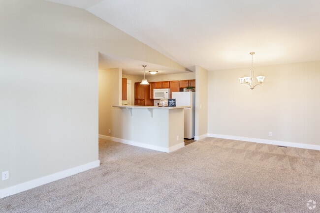 2BR,2BA,1040SF - The Orchid