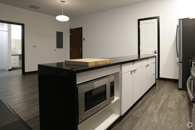 Electrodomésticos de acero inoxidable - HBG Realty MenakerFatt