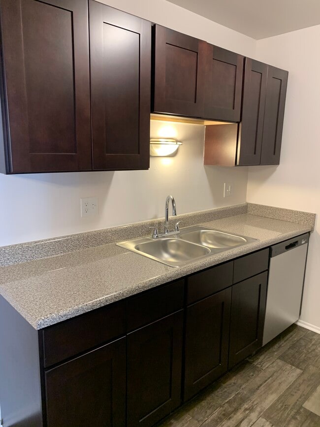 Upgraded 2 bedroom