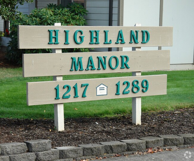 Photo - Highland Manor Annex