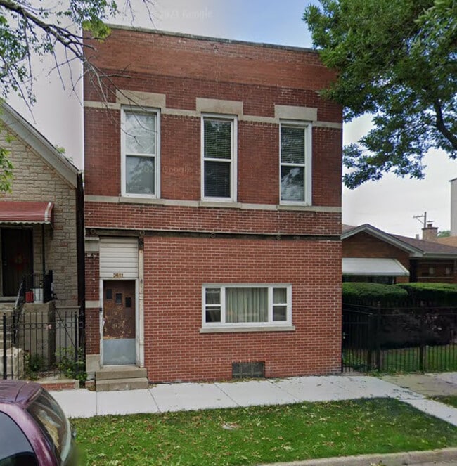 Photo - 3611 S Wood St House