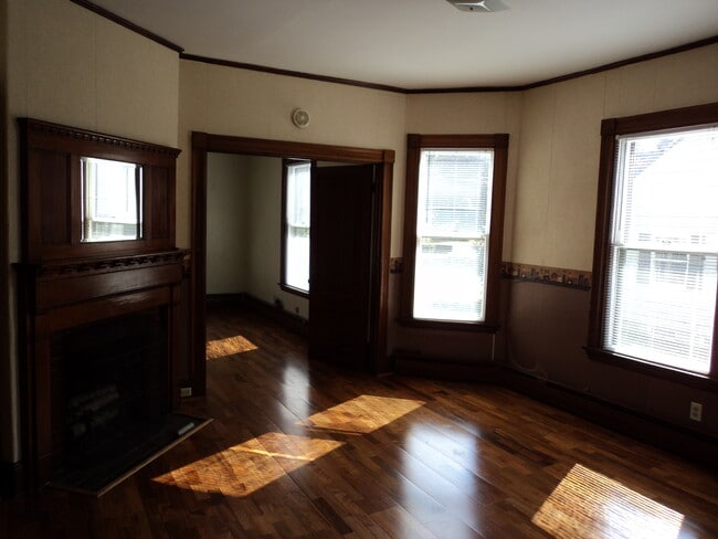 Sala de estar - 15 Winchester St Unidad #1