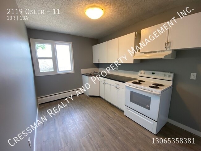 Photo - 1 bed 1 bath APARTMENT located downtown Regina, SK Unit 11