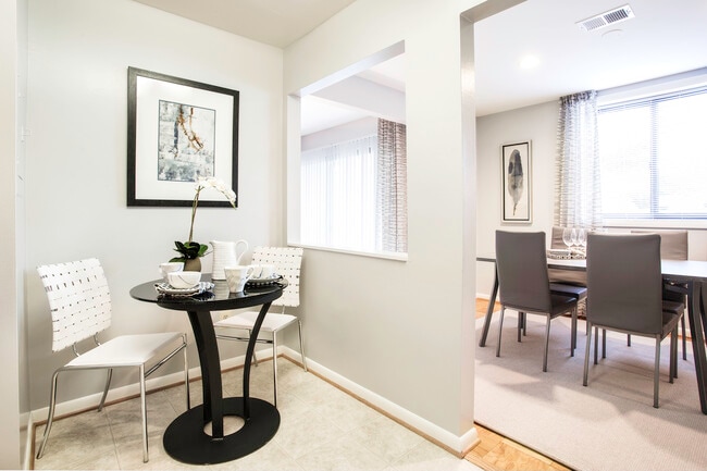 Mays Chapel Village Apartments