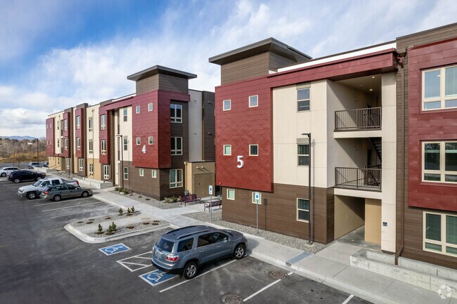 Caraway Apartments