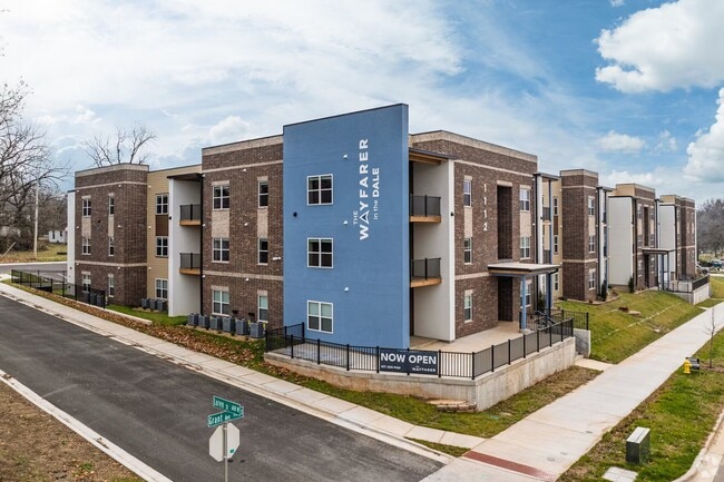 Building Photo - 1112 S Grant Ave Unit 100