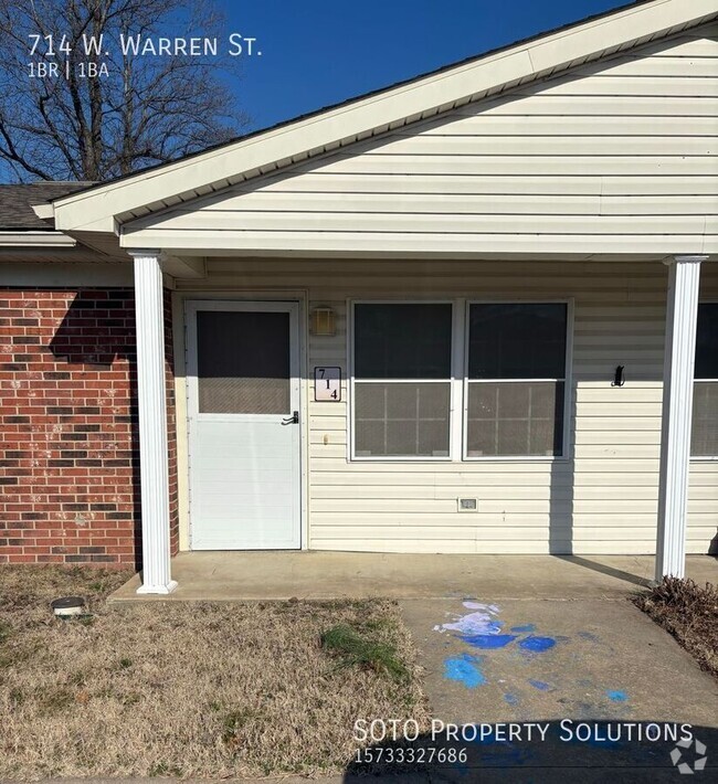 Building Photo - 1 BD / 1 BA Rental