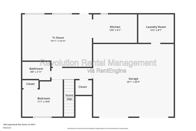 Photo - 1055 Leighs Brook Way