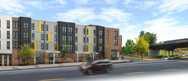 Building Photo - Walbrook Mill Rental