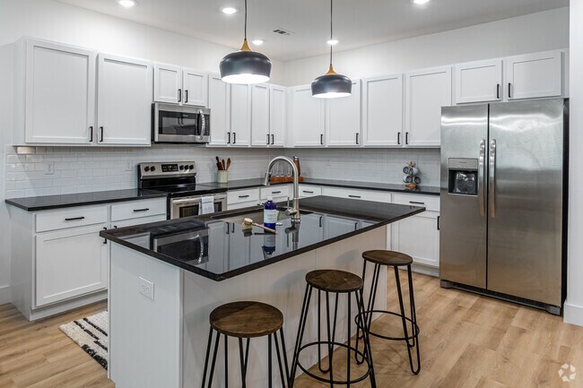 2BR, 2.5BA - Elm Tree Townhomes