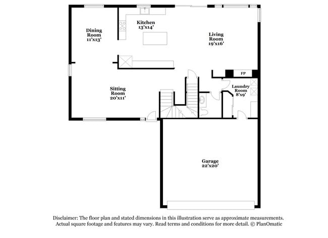 Photo - 549 S 17th Ave