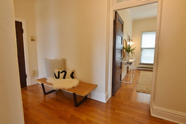 Hall * Staged Apartment
