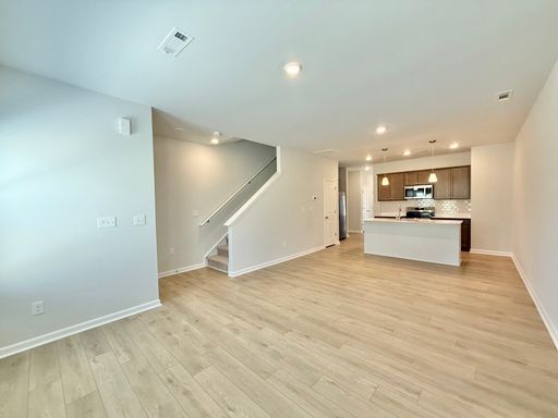 Photo - **OFFERING REFUNDABLE APPLICATION FEES** New Construction 3BD, 2.5BA Garner Townhome with a 1-Car...