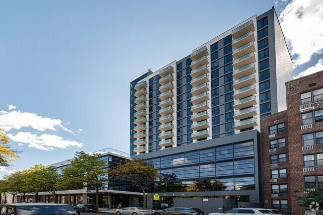 Photo - Justice Avenue Tower