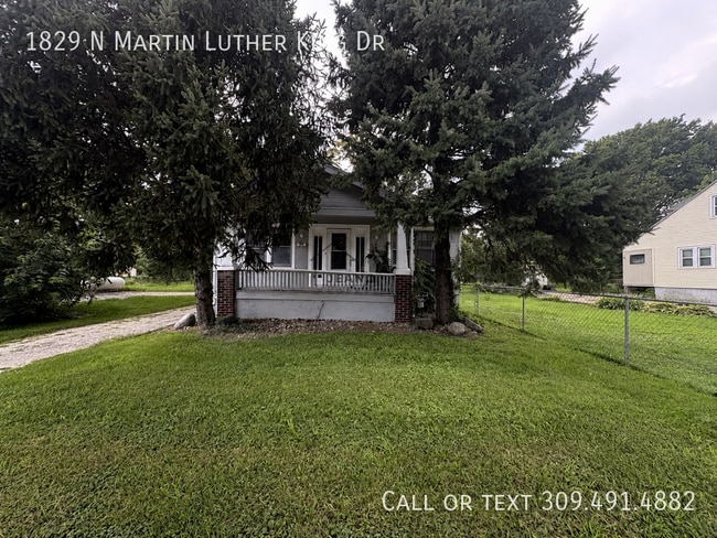 Building Photo - 1829 N Martin Luther King Jr Dr