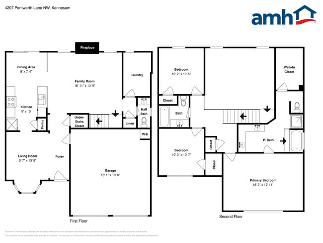 Photo - 4207 Pentworth Ln NW
