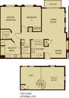 2BR/2BA