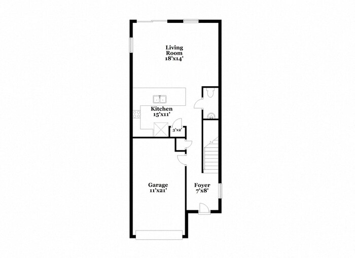 Photo - 1319 Mull St