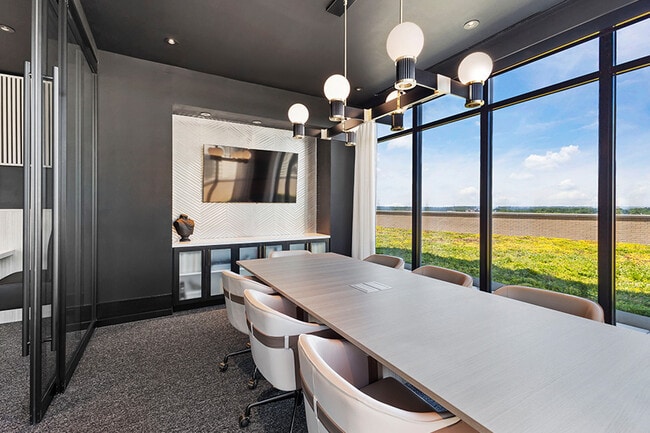 Sala de conferencias - The Camille Apartments Bethesda