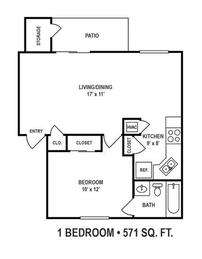 Photo - Greentree Apartments
