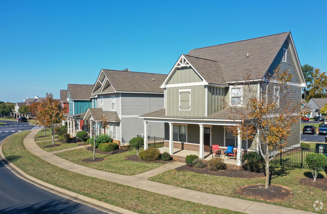 Building Photo - The Cottages at Lake Tamaha Rental