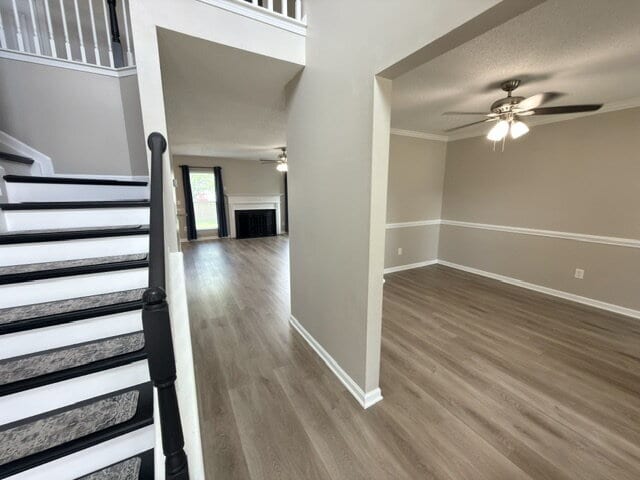 Photo - Spacious 4BR Home with Fenced Yard, Community Pool & 2-Car Garage