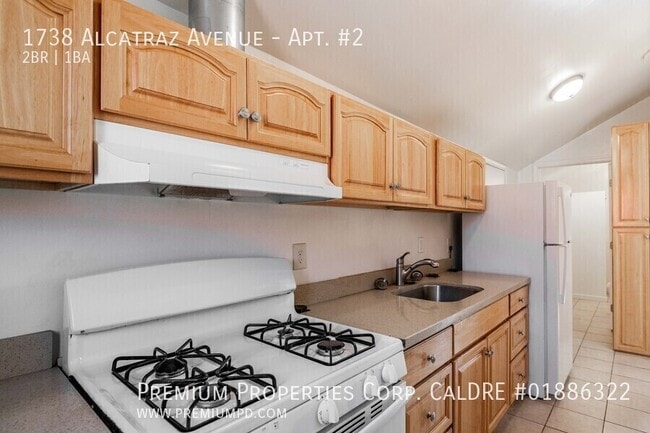 Photo - 1738 Alcatraz Ave Unit Apt. #2