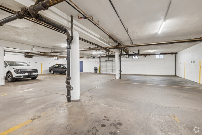 Underground Parking